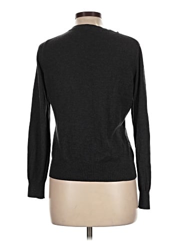 Banana Republic Silk Cardigan (view 2)