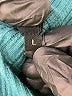 W5 Teal Pullover Sweater Size L - photo 8
