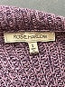 Rosie Harlow 100% Acrylic Tweed Purple Pullover Sweater Size S - photo 4