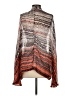 Gypsy 05 100% Silk Orange Kimono Size XS - photo 2
