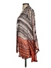 Gypsy 05 100% Silk Orange Kimono Size XS - photo 5