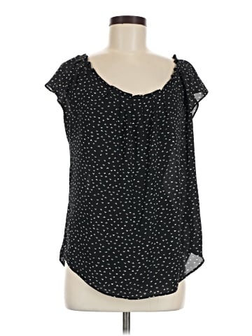 LC Lauren Conrad Sleeveless Blouse (view 1)