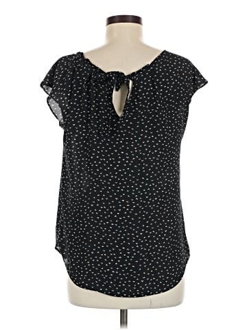 LC Lauren Conrad Sleeveless Blouse (view 2)