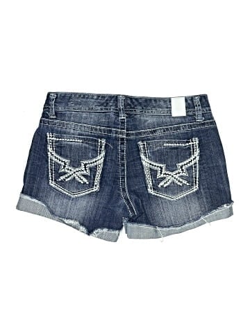 Maurices Denim Shorts (view 2)