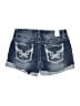 Maurices Blue Denim Shorts Size 5 - 6 - photo 2