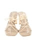 ALOHAS Ivory Sandals Size EU 37 - photo 2