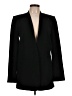 Helmut Lang Black Wool Blazer Size 10 - photo 1