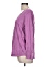 Chico's Purple Pullover Sweater Size L - photo 5