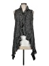 Lime n Chili Gray Sweater Vest One size - photo 1