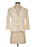 St. John Collection Ivory Blazer Size 2 - photo 1