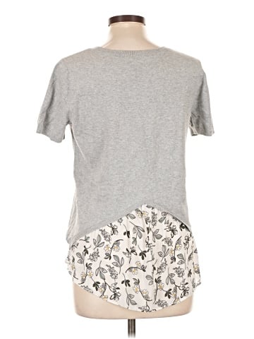 Ann Taylor LOFT Outlet Short Sleeve Top (view 2)