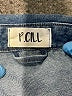 P. Cill 100% Cotton Blue Denim Jacket Size S - photo 6