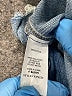 P. Cill 100% Cotton Blue Denim Jacket Size S - photo 7