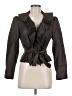 Worthington 100% Polyester Brown Jacket Size M - photo 1