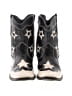 Zara Stars Black Boots Size EU 31 / US 13-13 1/2 (kids) - photo 2
