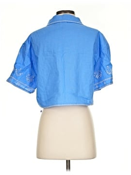 Mable Short Sleeve Blouse (view 2)