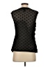 BCBGMAXAZRIA Black Sleeveless Blouse Size S - photo 2
