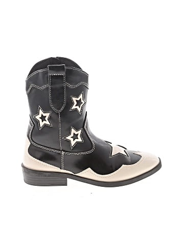 Zara Boots (view 1)