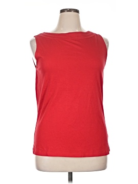 Talbots Sleeveless T-Shirt (view 1)