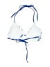 Hobie Stripes Blue Swimsuit Top Size S - photo 2