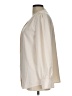 Unbranded 100% Polyester Color Block Ivory Long Sleeve Blouse Size L - photo 5