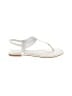 Bandolino White Sandals Size 9 - photo 1