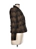 Liz Claiborne Tweed Brown Blazer Size 10 (petite) - photo 4
