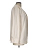 Unbranded 100% Polyester Color Block Ivory Long Sleeve Blouse Size L - photo 4