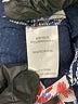 DR2 100% Polyester Blue Cardigan Size S - photo 8