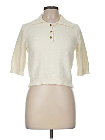 Zara Pullover Sweater (view 1)