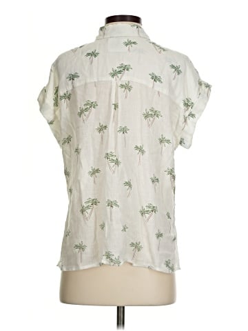 Rails Short Sleeve Blouse (view 2)
