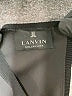 Lanvin Gray Black Short Sleeve Turtleneck Size S - photo 7