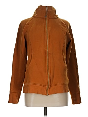 Lululemon Athletica Zip Up Hoodie (view 1)