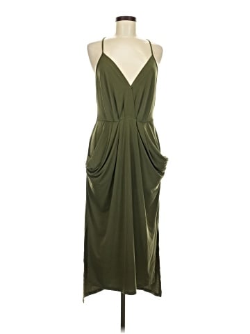 BCBGeneration Cocktail Dress (view 1)