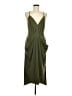 BCBGeneration Green Cocktail Dress Size M - photo 1