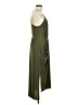 BCBGeneration Green Cocktail Dress Size M - photo 4