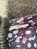 Roxy Polka Dots Blue Casual Skirt Size M - photo 5