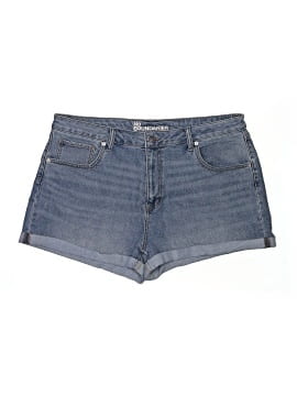 No Boundaries Denim Shorts