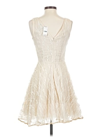 Rachael & Chloe Cocktail Dress (view 2)