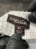 Messini Tweed Silver Formal Skirt Size XL - photo 4