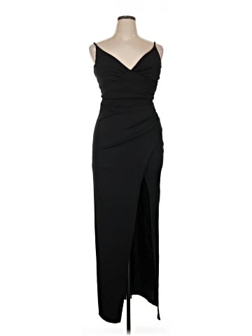 Emerald Sundae Cocktail Dress (view 1)