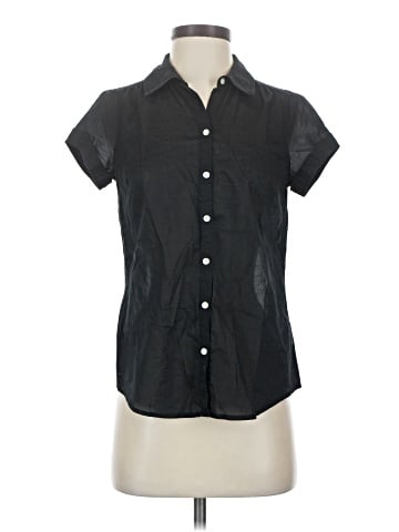On Short Sleeve Blouse (view 1)