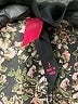 Pure Energy 100% Polyester Black Kimono Size 3 - photo 7