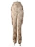 Superdown x Draya Michele 100% Polyester Tan Casual Pants Size S - photo 1