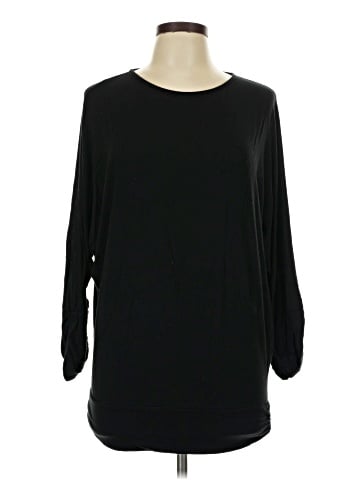 Willi Smith 3/4 Sleeve T-Shirt (view 1)