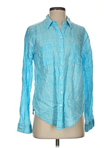 Lilly Pulitzer Long Sleeve Button-Down Shirt (view 1)