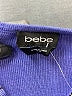 Bebe Color Block Blue Cocktail Dress Size XXS - photo 7