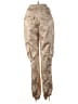 Superdown x Draya Michele 100% Polyester Tan Casual Pants Size S - photo 2