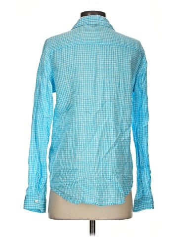 Lilly Pulitzer Long Sleeve Button-Down Shirt (view 2)