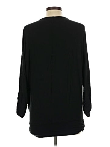 Willi Smith 3/4 Sleeve T-Shirt (view 2)